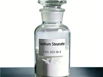 822-16-2 nátrium-sztearát
